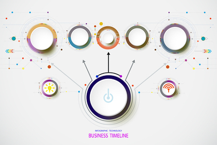 Info Graphic Design